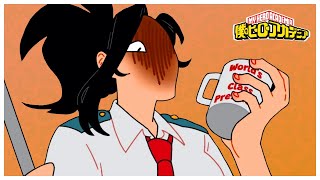 Yaomomo  My Hero Academia Comic Dub [upl. by Nachison]