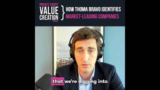 How Thoma Bravo Identifies MarketLeading Companies [upl. by Negrom]