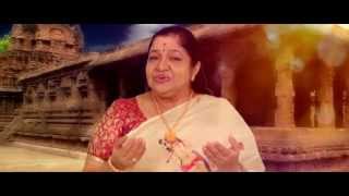 Krishna Nee Beghane  K S Chithra  Traditional  M Jayachandran [upl. by Ingamar]