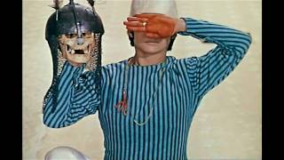 Juno Reactor  God Is God  Parajanov  Sayat Nova  HD [upl. by Yniatirb]