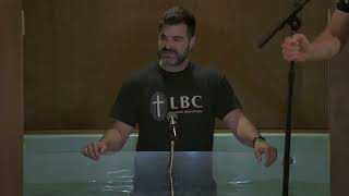 LBC Sunday Worship  62324  Galatians 61118 Series Galatians Freedom in Jesus [upl. by Jabon]