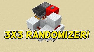 Tiny 3x3x3 Minecraft Randomizer  Working 1151 Tutorial [upl. by Lloyd]