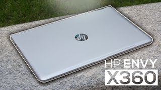 HP Envy X360 Review 2017  Best Budget 2 In 1 Laptop [upl. by Fillender]