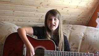 California King Bed  Rihanna AcousticCover performed by Celina1508 [upl. by Aihsema]