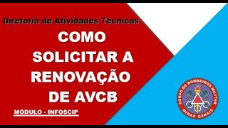 🔥 Como solicitar a Renovação de AVCB [upl. by Nived]