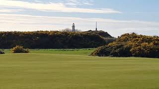 559 Turnberry Arran Course  Smithy 100 Golf Courses in a Year [upl. by Cyprus]