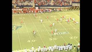 Melvin Stephenson II 4 Cornerback Nickel amp Safety  Pro Scouting Highlights [upl. by Nnylak]