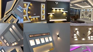 POP interiors TV design all in one for u dynamicdecodynamicdeco [upl. by Yramanna]