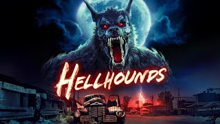 Hellhounds  Official Trailer  Horror Brains [upl. by Simonette]