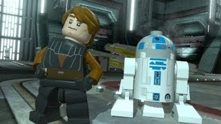 LEGO Star Wars III The Clone Wars Walkthrough  Part 9  Shadow of Malevolence [upl. by Lenore]