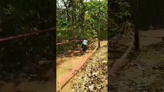 rock garden dance yeargh mtb downhillmtb enduromtb [upl. by Anirak]