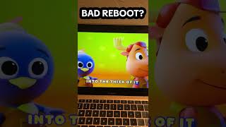 BACKYARDIGANS REBOOT AGAIN shorts [upl. by Abbottson]