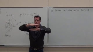 Calculus 3 Lecture 139 Constrained Optimization with LaGrange Multipliers [upl. by Chaffinch]