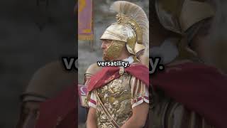 Qin Dynasty vs Roman LegionsMilitary Showdown 【秦朝与罗马军事对比】 [upl. by Adiol184]