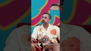 Honey Singh Blue Hai Pani Pani 🥰 Song Story ⭐😎 honeysingh shorts viralvideo [upl. by Llenal471]