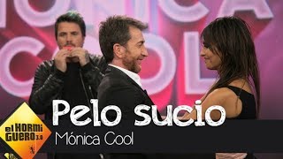 Efecto pelo sucio la tendencia que está arrasando en las pasarelas de moda  El Hormiguero 30 [upl. by Llenol]