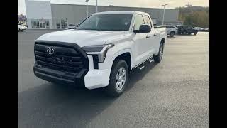 2025 Toyota Tundra 4WD 9586300 [upl. by Akkire265]