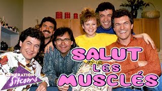 Salut les Musclés  EPISODE 1  La bricoleuse [upl. by Dworman999]