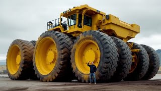 55 Most Expensive Heavy Equipment Machines Working At Another Level ▶2 [upl. by Annie]