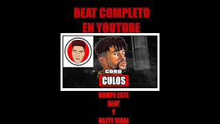 BAD BUNNY type beat REGGAETON MEXICANO foryou parati fypシ゚viral music beat instrumental feid [upl. by Vladi666]