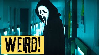 Scream 10 Weird Facts You Never Knew [upl. by Dominik]