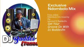 Ndombolo mix Old Ndombolo mix by dj Baddesfm [upl. by Zanas]