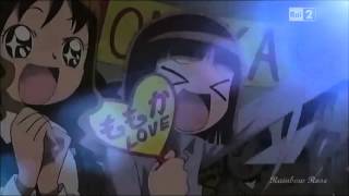 HeartCatch Pretty Cure  Heart Goes On  Viviana Ullo amp Noemi Smorra  RAI2 [upl. by Htebirol]