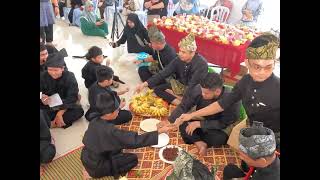 Istiadat Perlimau Tapak Silat Seni Gayong Malaysia dan Serantau Dini Aqeel [upl. by Eniretac]