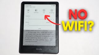 Kindle Won’t Connect to WiFi How to Fix [upl. by Annaj]