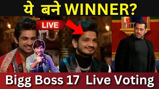 Bigg Boss 17 कौन बनेगा Winner BB17 से Live Updates तगड़ी टक्कर Act Riders Live [upl. by Jacobs103]