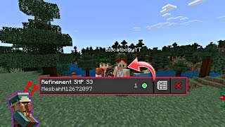 Minecraft PEBE 12062 Survival Realm Code 2024 [upl. by Schwab]