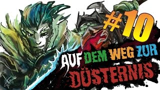 Auf dem Weg zur Düsternis  Das legendäre Lets Play 10 T6Materialien [upl. by Irianat]