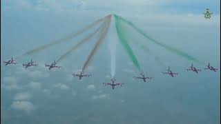 Indian Air Force Releases Powerful Video Ahead of Air Force Day 2024 Parade in Chennai [upl. by Donaghue218]