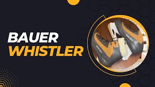 Bauer Whistler Recreational Skates [upl. by Bainter]