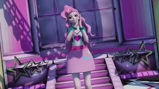 MLP MMD Gypsy Bard  Pinkie Pie [upl. by Faxun]