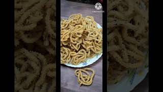 దీపావళి స్పెషల్ variety Murukulu recipe in Telugu short [upl. by Abibah]