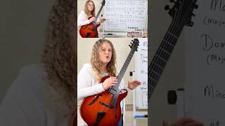 When to Use an 11 vs 11 guitartheorylessons musictheory101 musicteacher guitarlesson [upl. by Berriman]