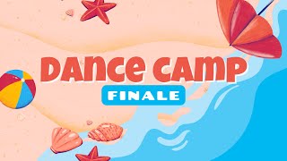 Dance Camp 2024 Week 5 Finale 🕺 [upl. by Tonia359]