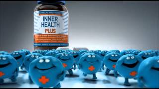 Inner Health Plus  30 Second Digestive Balance TV Commercial [upl. by Eisse]