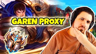 GAREN PROXY IMPRIME VICTORIAS EN CHALLENGER VS MANOLITO [upl. by Mick687]