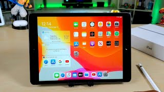 iPad 102 7th Generation 2019 UnboxingReview The Best 2019 Budget Tablet [upl. by Curren]