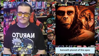 haydnlife review for beneath planet of the apes [upl. by Aserehtairam564]