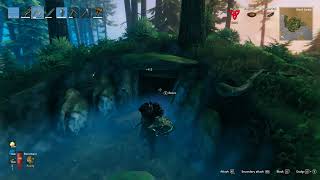 Valheim 2024 gameplay [upl. by Aneehta]