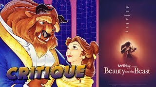 Critique  La Belle et la Bête 1991 [upl. by Hendren951]