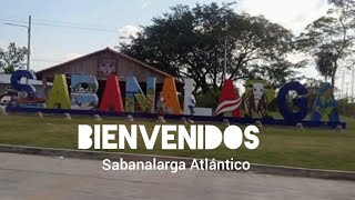 Sabanalarga Atlántico Colombia 🇨🇴 [upl. by Anrahc]