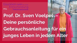 Deine persönliche Gebrauchsanleitung für ein junges Leben in jedem Alter  GretaSilver Podcast [upl. by Adnamma]