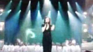 Tina Arena  Les 3 Cloches [upl. by Haidedej719]