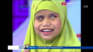 HAFIZ INDONESIA 2018  Perjuangan Kayla Menghafal AlQuran Membuat Hati Ini Tersentil 28 Mei 2018 [upl. by Aarika]