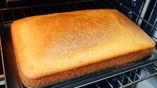 Recette en 5 minutes  Vous ferez ce GÂTEAU délicieux et simple tous les jours [upl. by Rehpinnej]