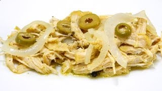 Boricua style Pollo en Escabeche [upl. by Vierno]